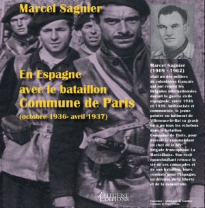 En Espagne avec le bataillon Commune de Paris (octobre 1936 - avril 1937)