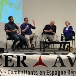 Edouard Sill, Rémi Skoutelsky, Patrick Demougin, Claire Rol-Tanguy