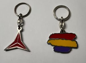 Porte-clefs