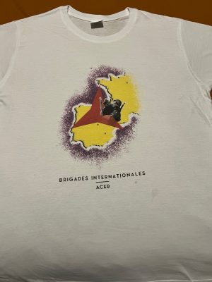 T-shirt Brigades Internationales