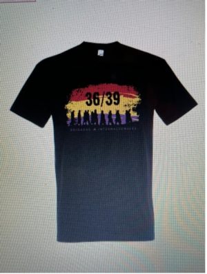 T-shirt "36/39"